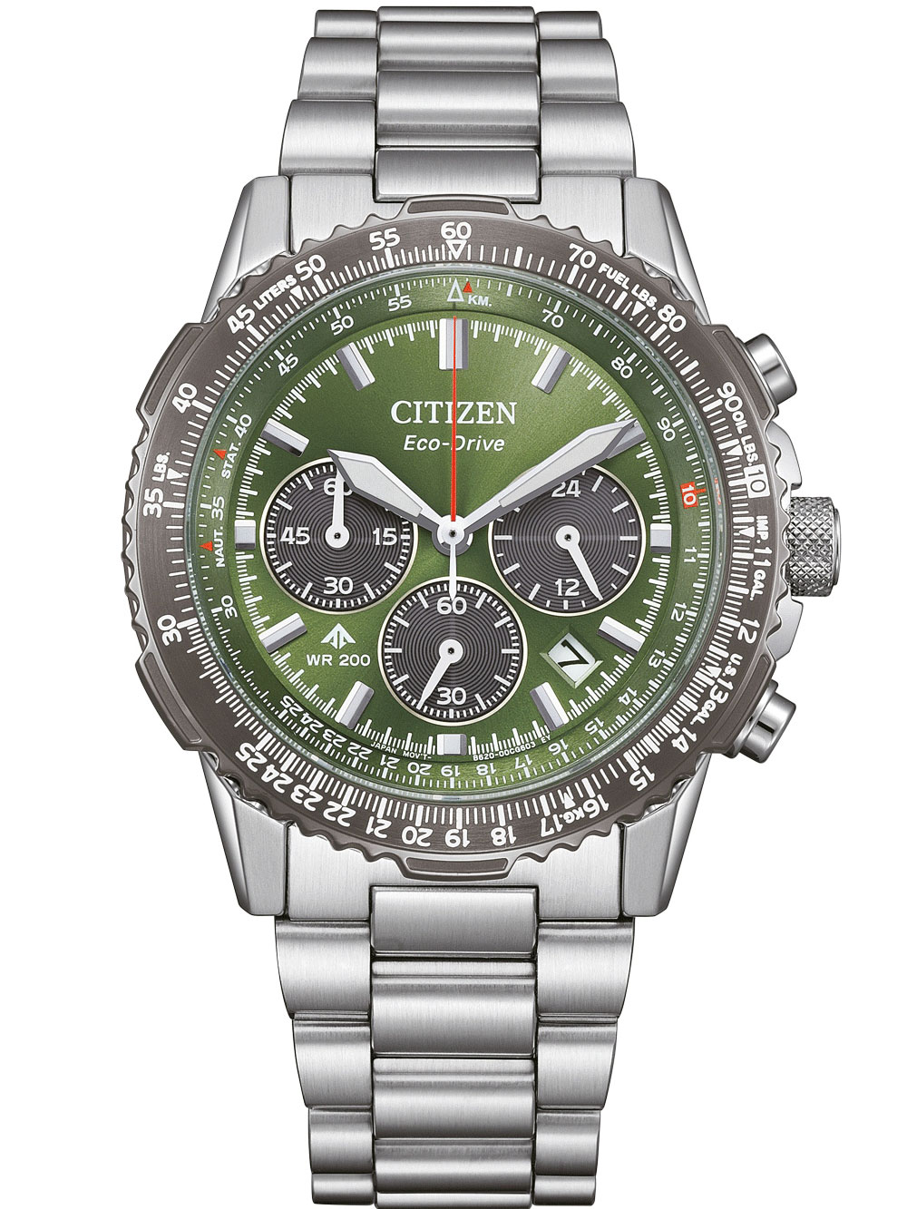 Citizen Ca4664-60w Herreur Promaster Navihawk