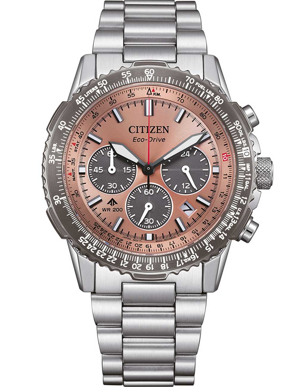 Citizen Ca4664-60x Herreur Promaster Navihawk