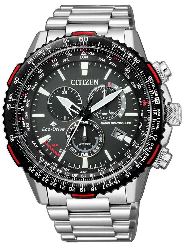 Citizen Cb5001-57e Herreur Radiostyret Ur