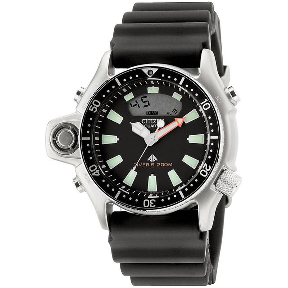 Citizen Jp2000-08e Pingo Herreur Aqualand