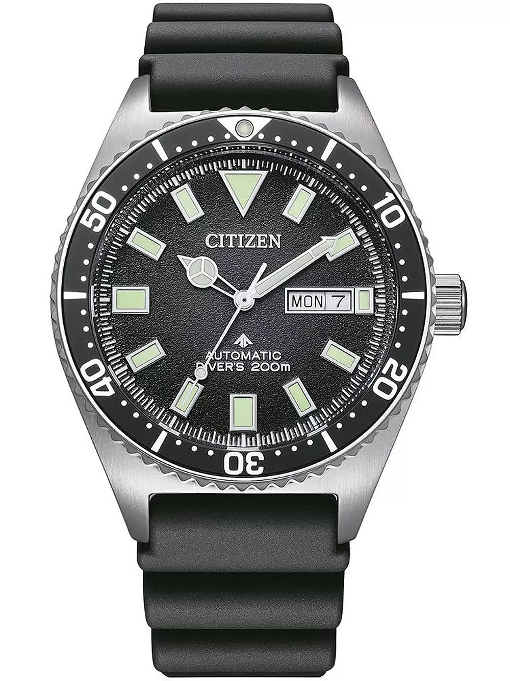 Citizen Ny0120-01e Herreur Promaster Marine