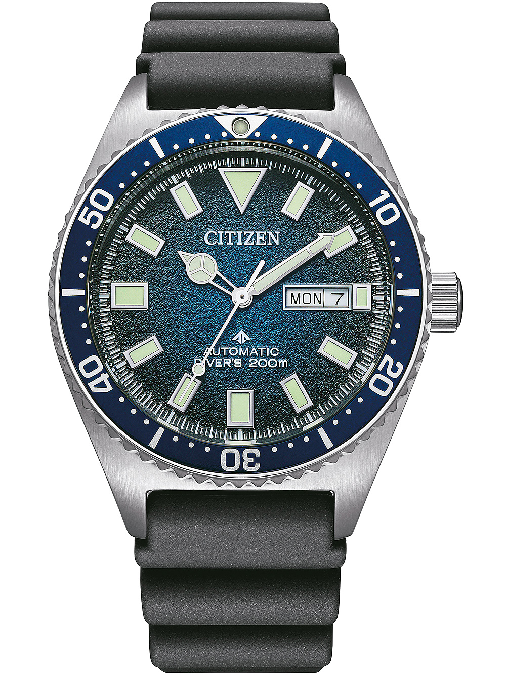 Citizen Ny0129-07l Herreur Promaster Marine