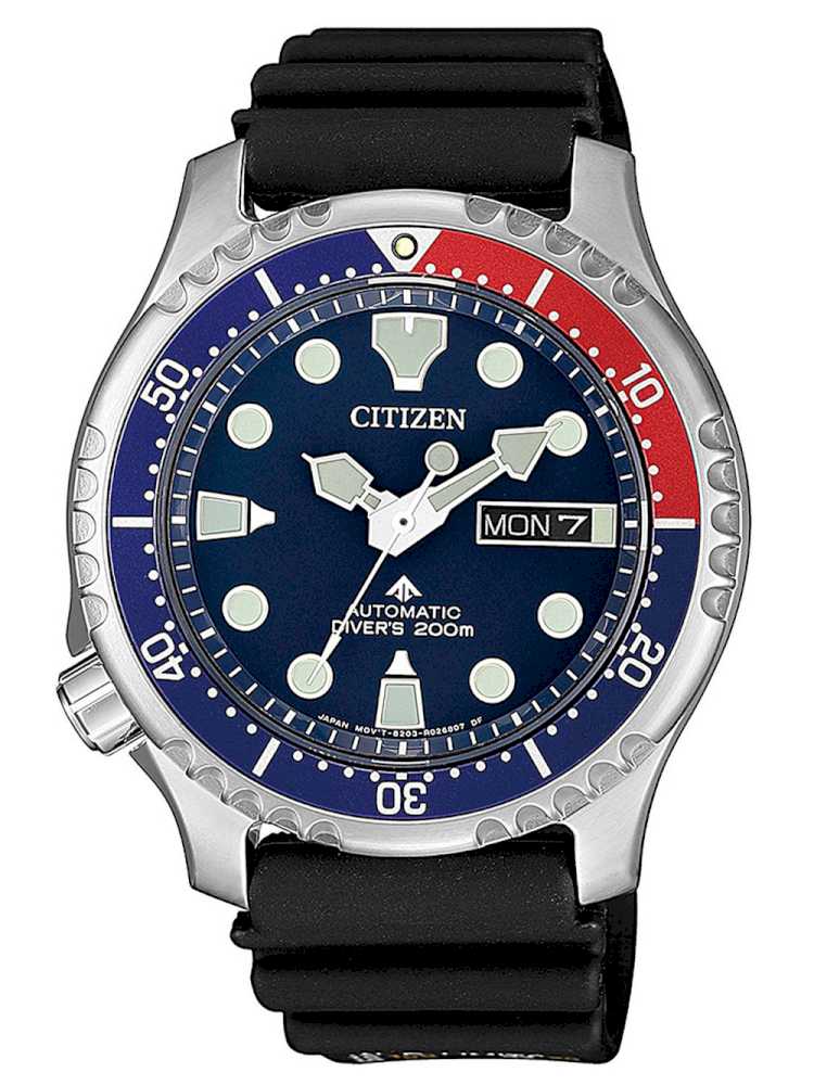 Citizen Ny0086-16l Herreur Promaster