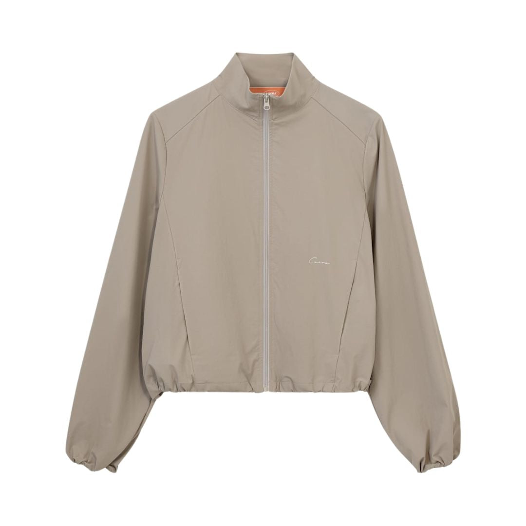 Cuera Active Short Jacket Taupe Xs