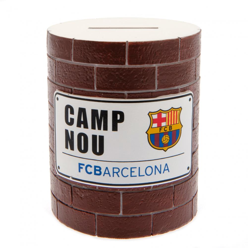 Fc Barcelona Sparebøsse