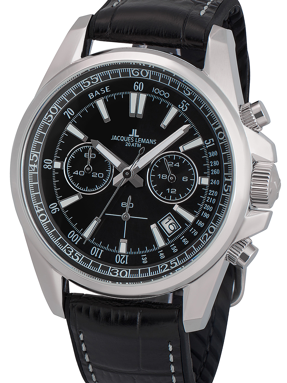 Jacques Lemans  -2117a Herreur Liverpool Chronograph