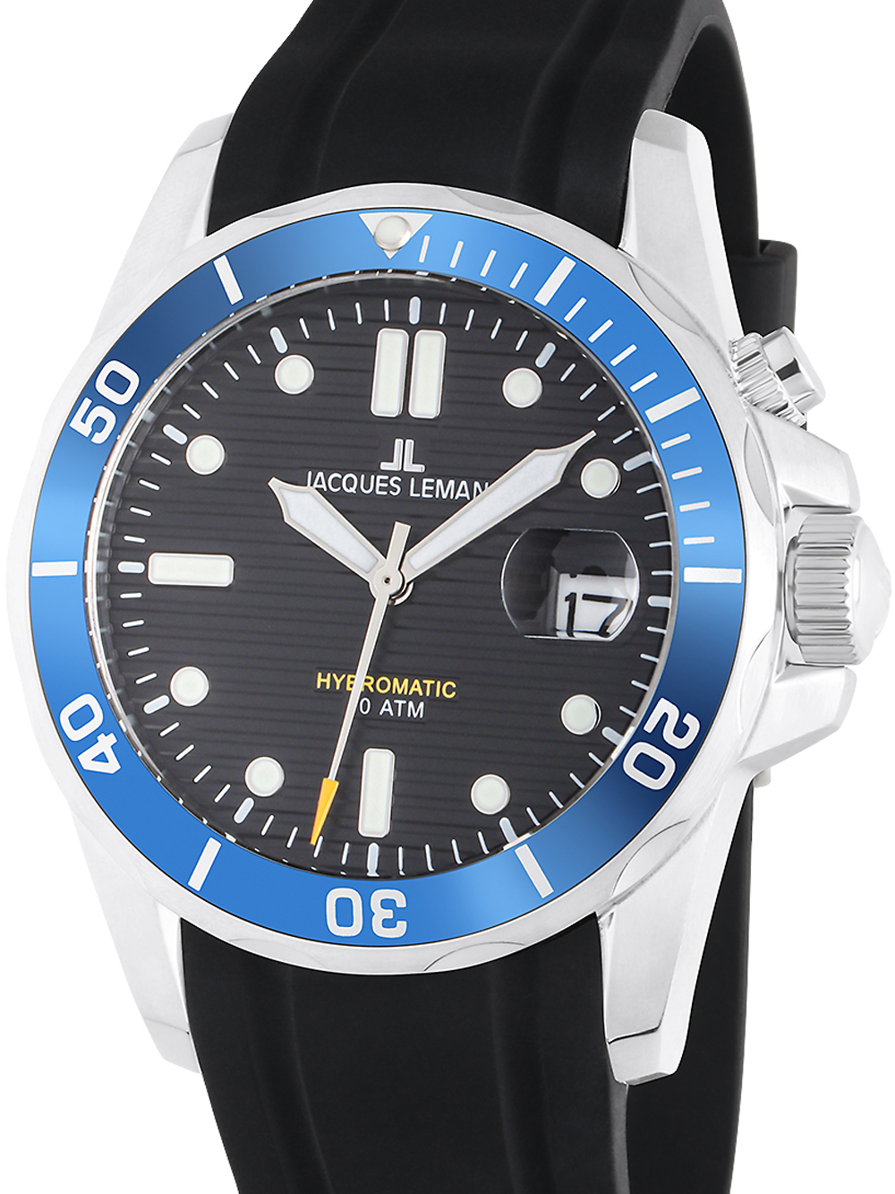 Jacques Lemans -2170d Herreur Hybromatic Diver