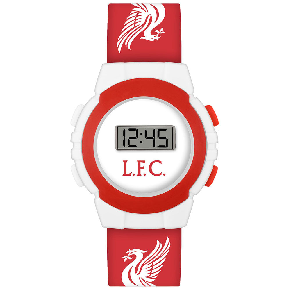 Liverpool Digitalt Børneur