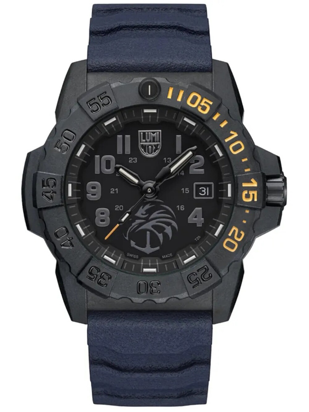 Luminox Xs 3505 Nsf Herreur Navy Seal Foundation Limited Edition