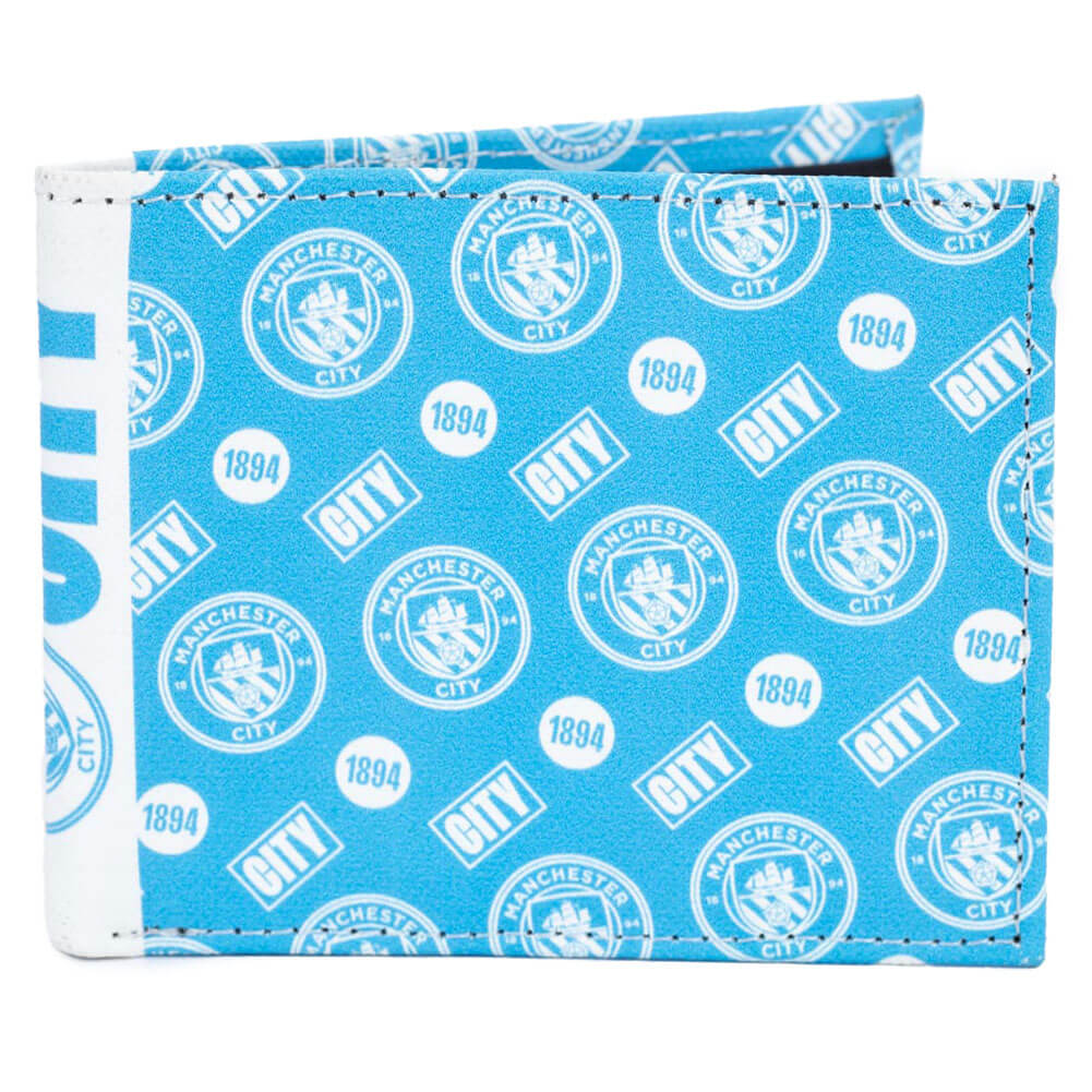 Manchester City Logo Pung