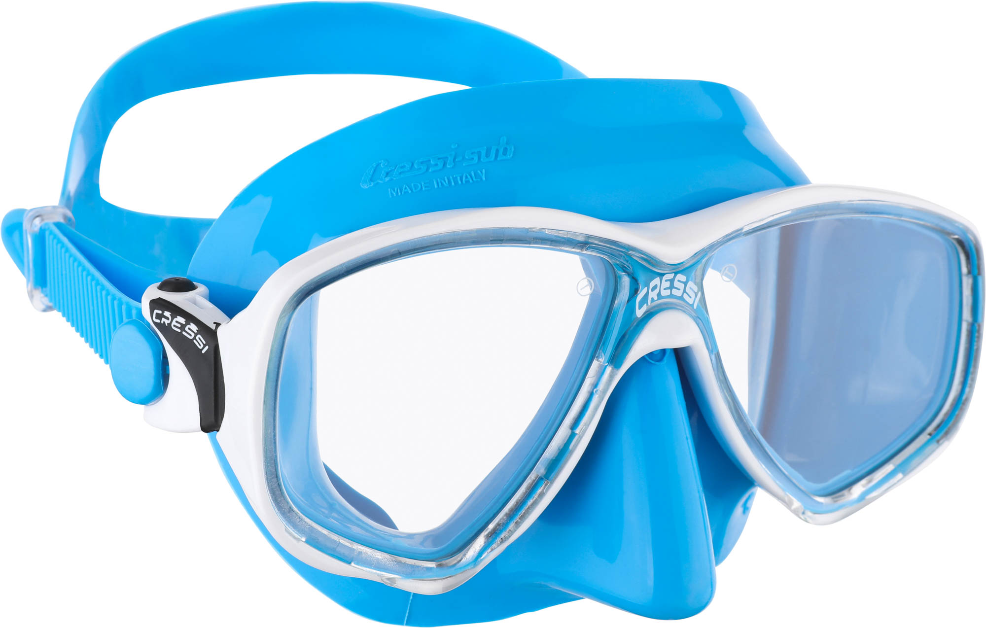 Marea Cressi Dykkermaske  Blue