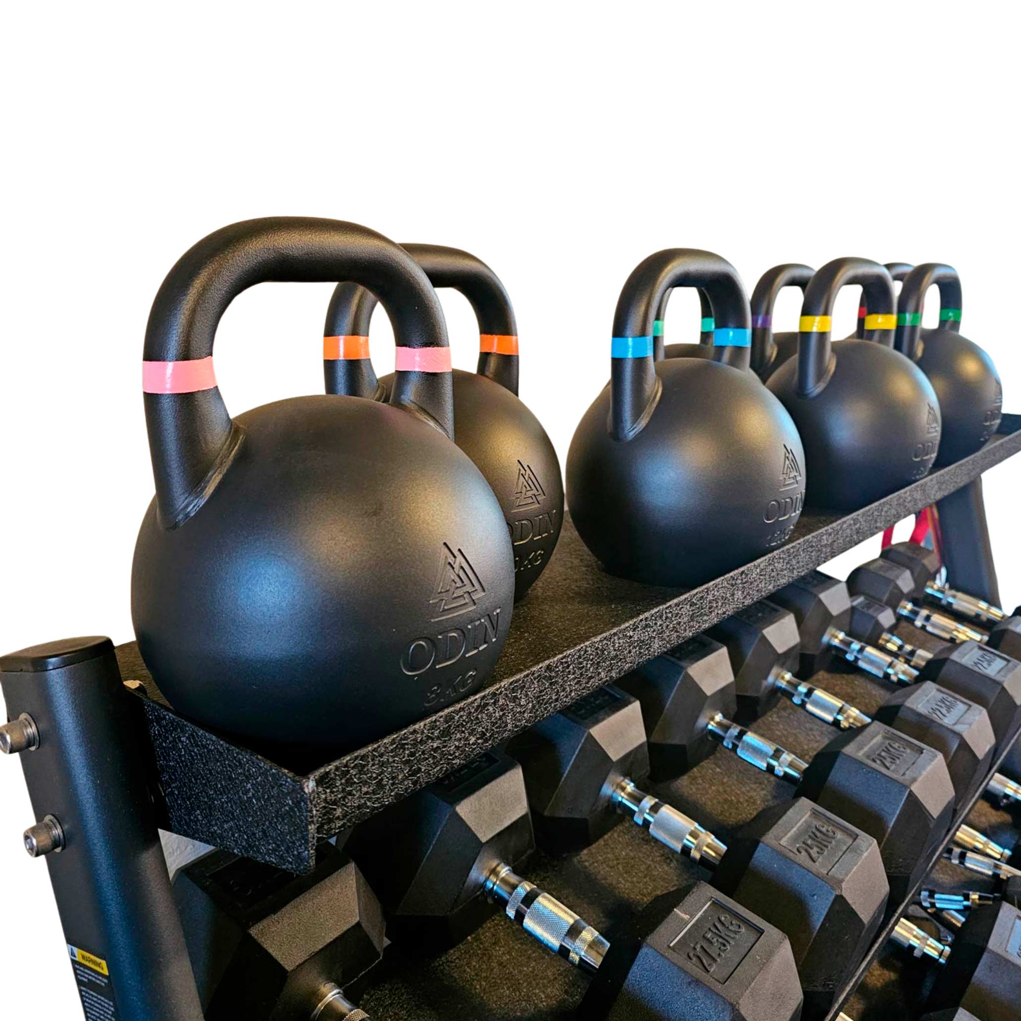 Odin Competition Black Kettlebell 4kg