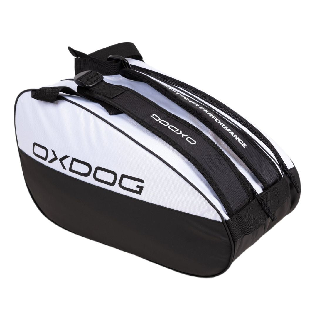 Oxdog Ultra Tour Padeltaske  White Black