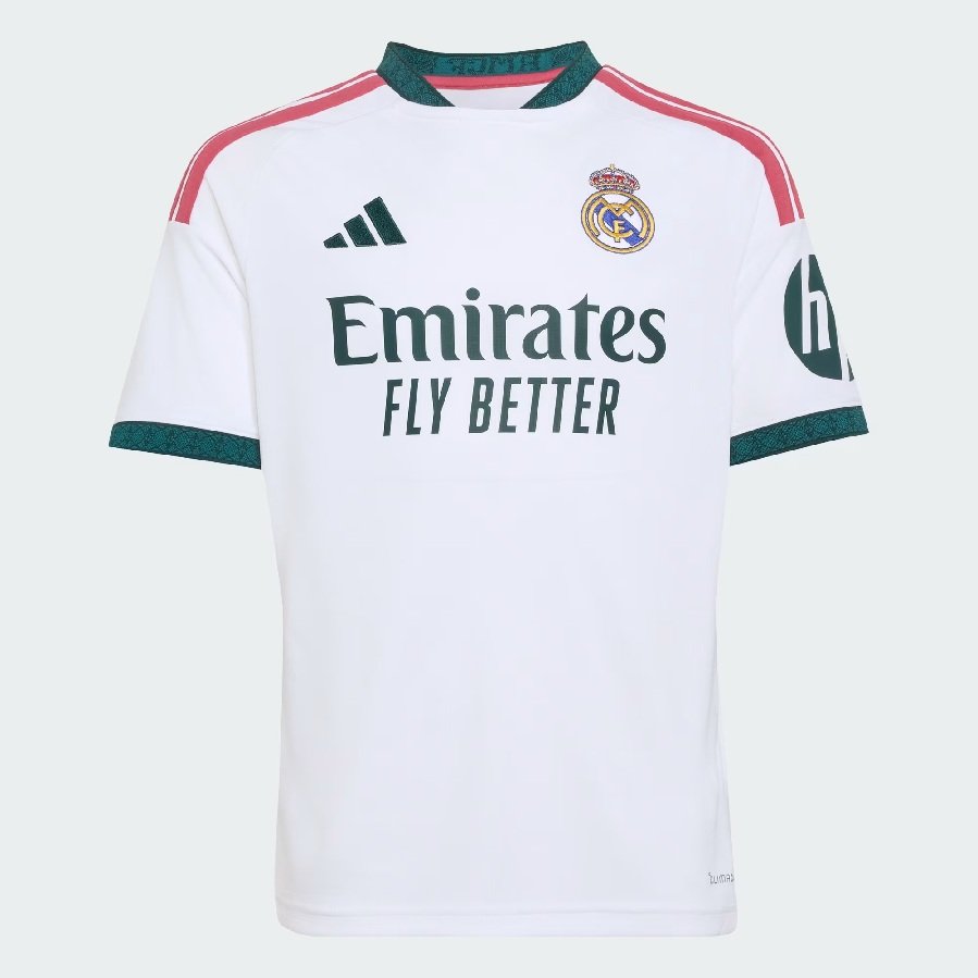 Real Madrid Home Jersey 2026 27 Youth-128