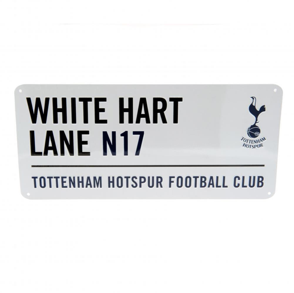 Tottenham Hotspur Fc White Hart Lane Skilt