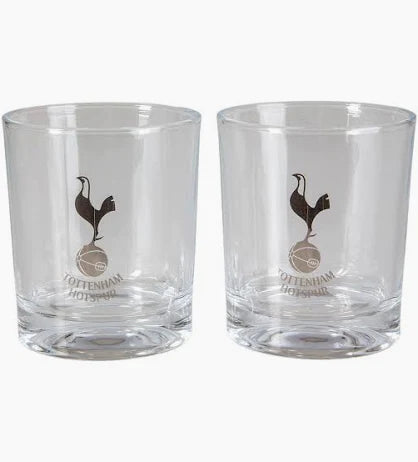Tottenham Whiskyglas   Stk