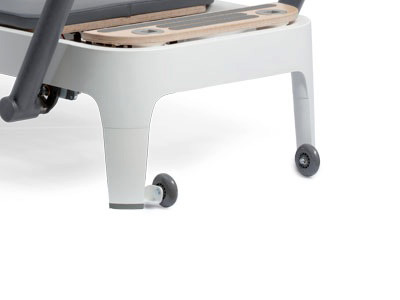 Allegro    Hjul Kit  Reformer Uden Ben