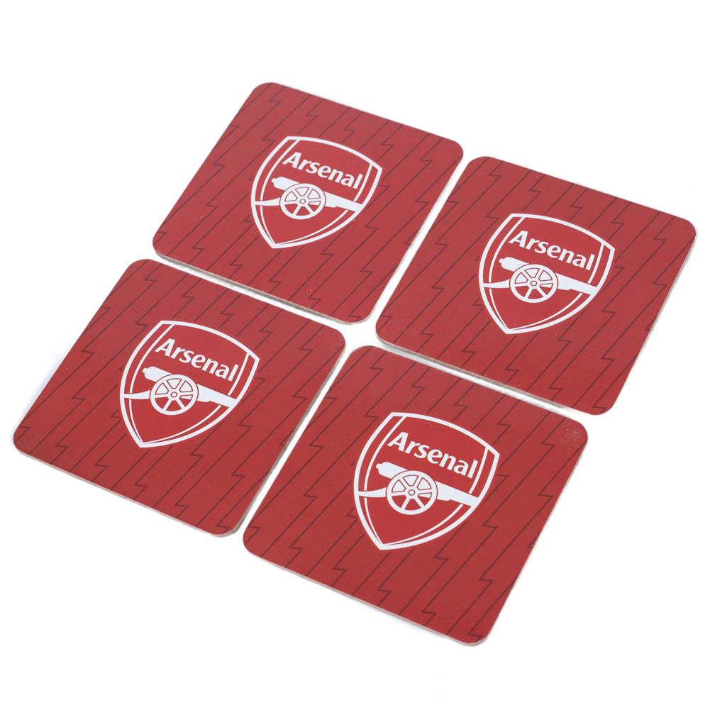 Arsenal   Pak Coaster