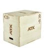 Atx  Plyobox   Springboks   Træ  50   60   70 Cm