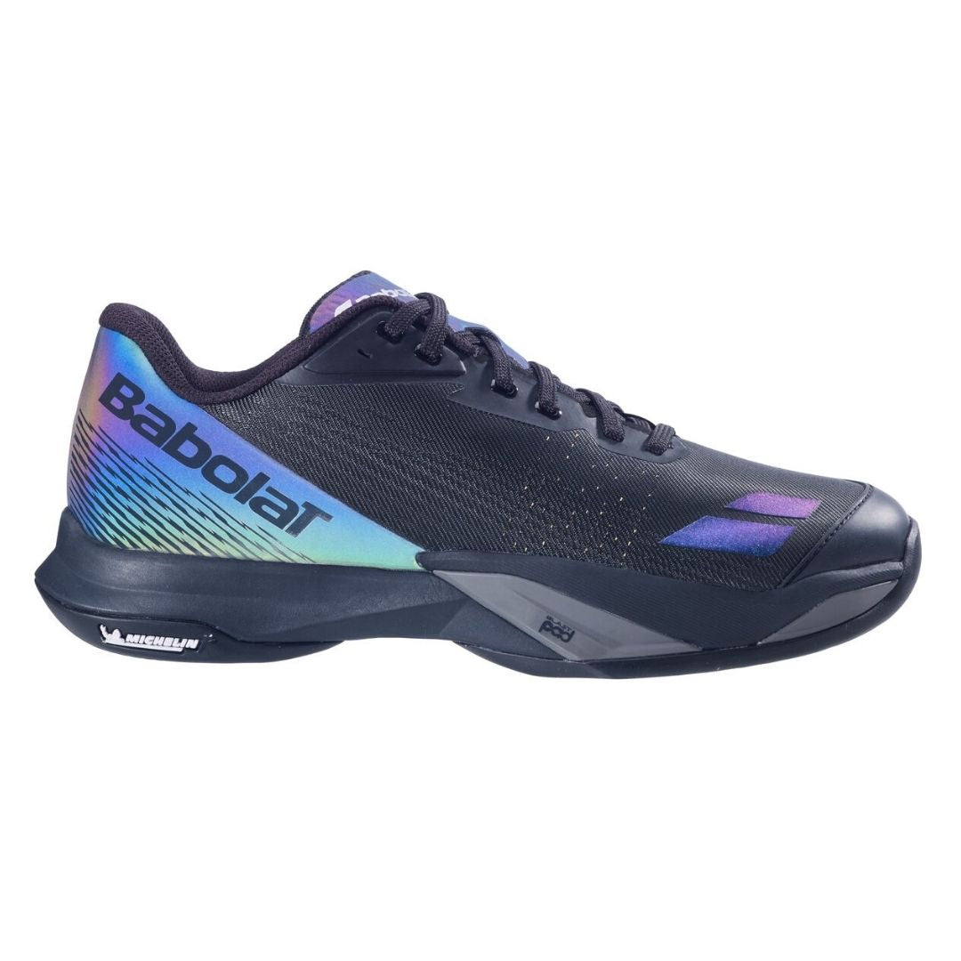 Babolat Jet Mach   Spectra All Court Men  Black Spectra  42