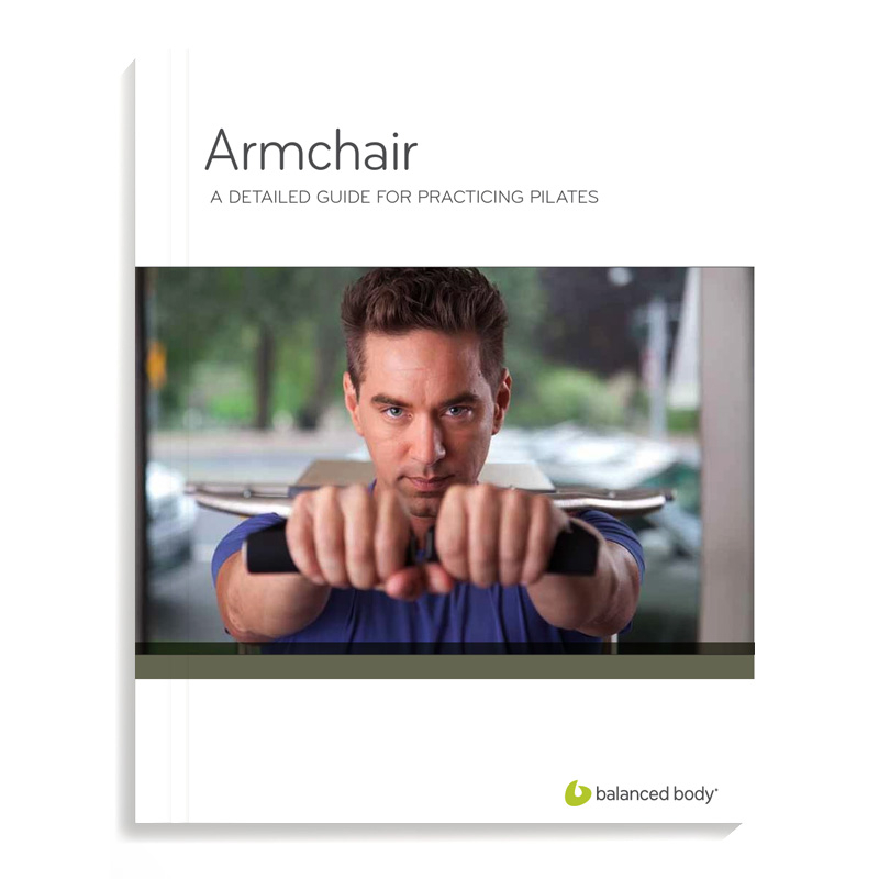 Balanced Body Manual  Arm Chair