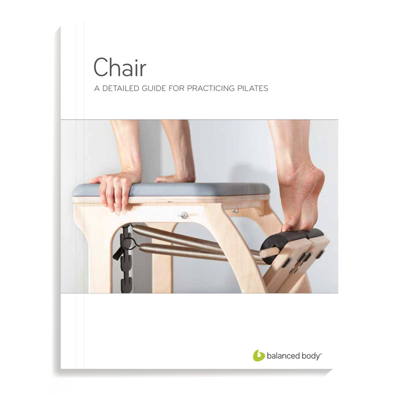 Balanced Body Manual  Chair