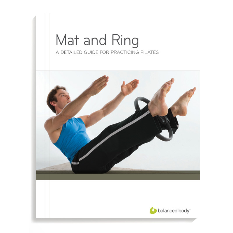 Balanced Body Manual  Mat   Ring