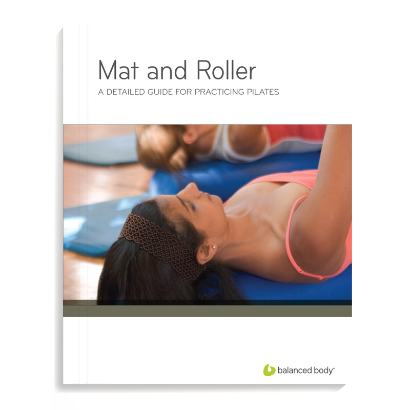 Balanced Body Manual  Mat   Roller