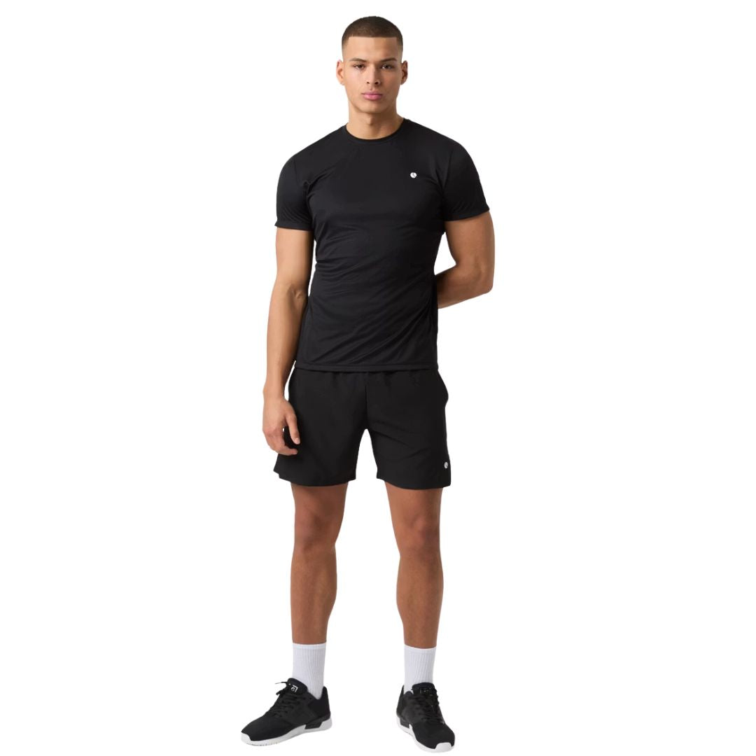 Björn Borg Ace Light -shirt Black Beauty