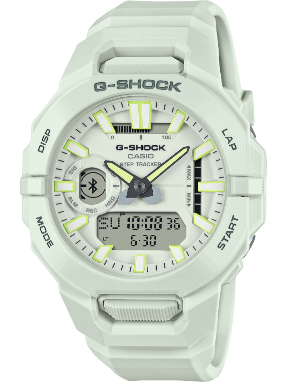 Casio Gba-950-7aer Herreur  -shock