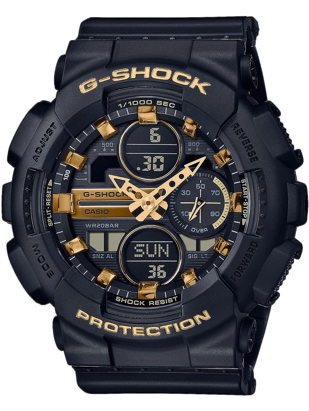 Casio Gma-s140m-1aer Herreur -shock