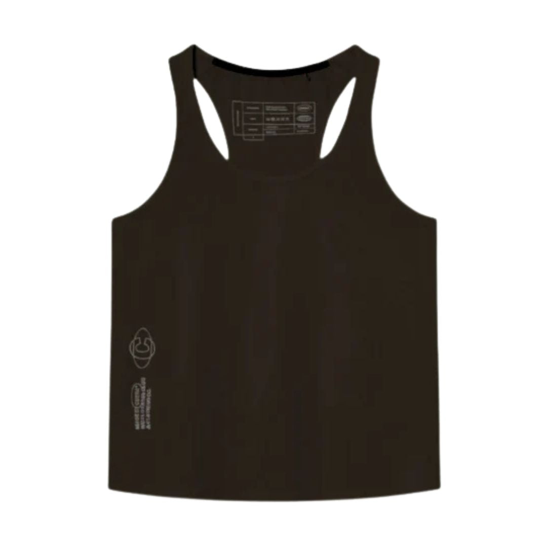 Cuera Oncourt Airy Tank Top Black