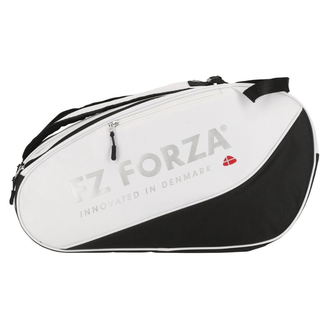 Fz Forza Match Line Padeltaske  White