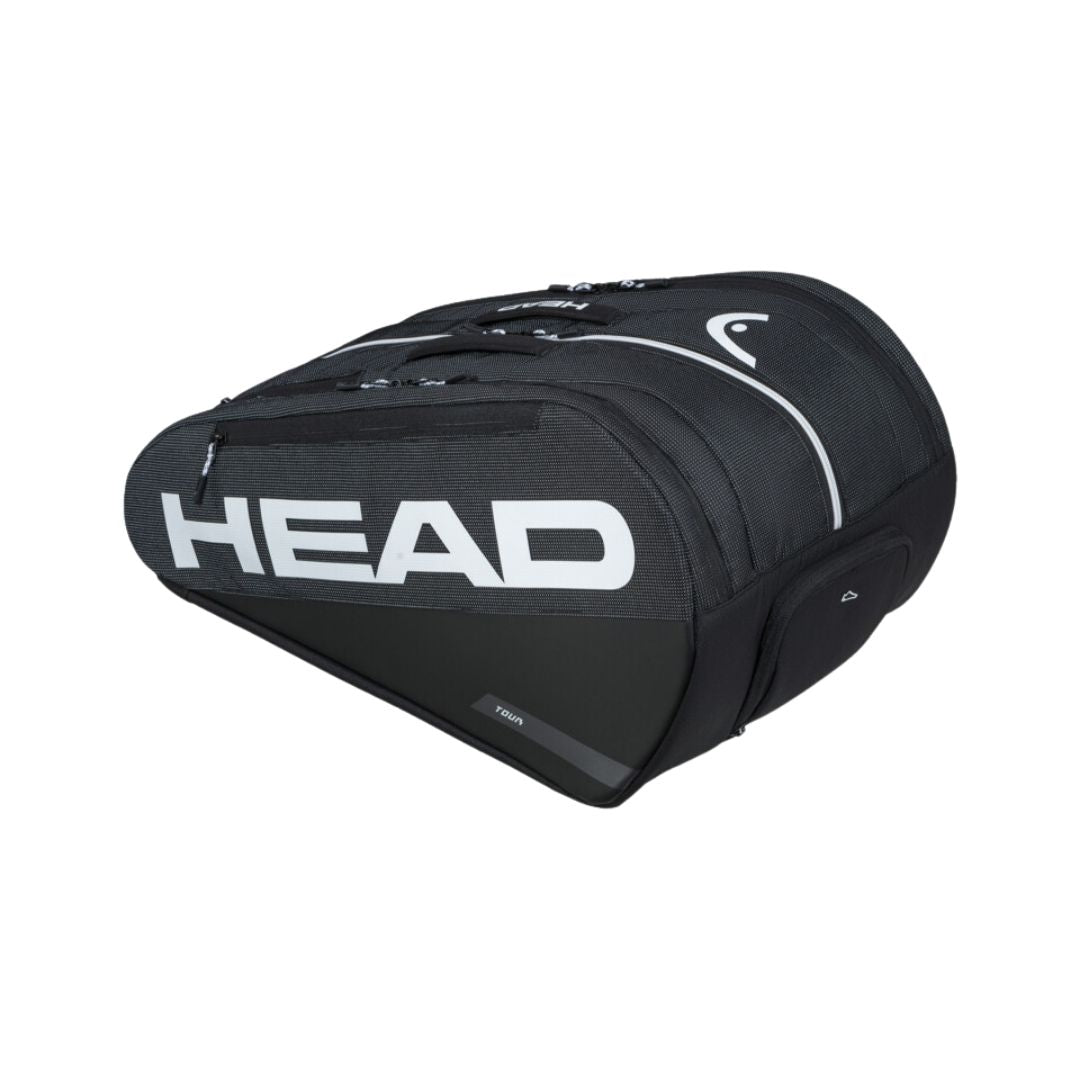 Head Tour Padeltaske    Black