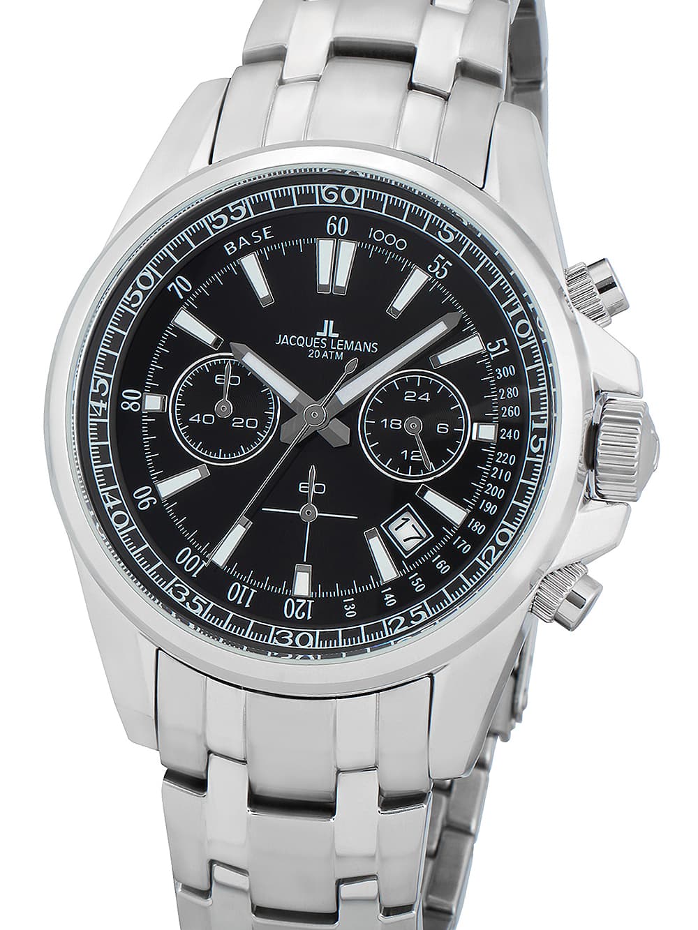 Jacques Lemans -2117i Herreur Liverpool Chronograph