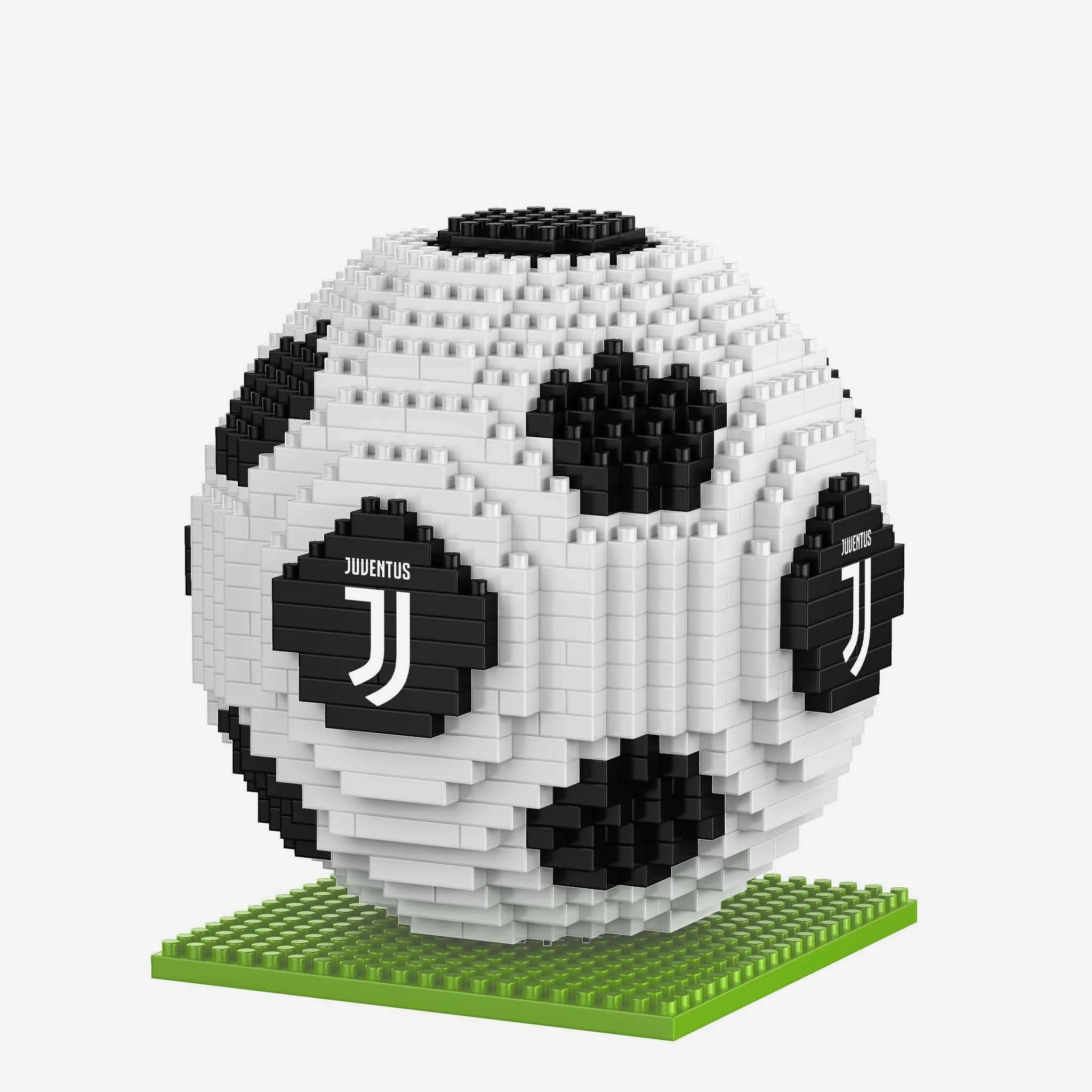 Juventus Fc Br   Fodbold  Byggesæt