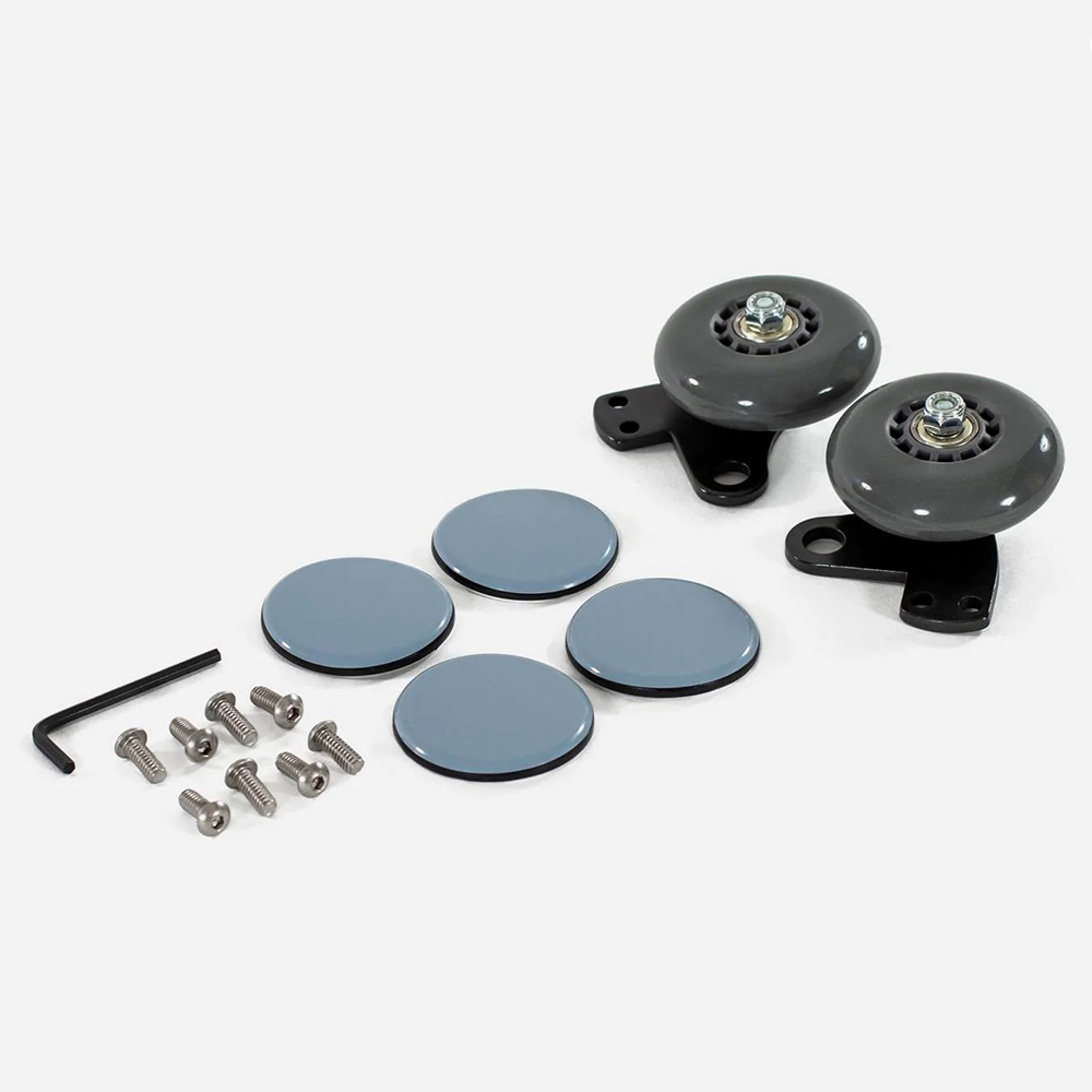 Metro Iq Retrofit Wheel Kit  Wheelbarrow
