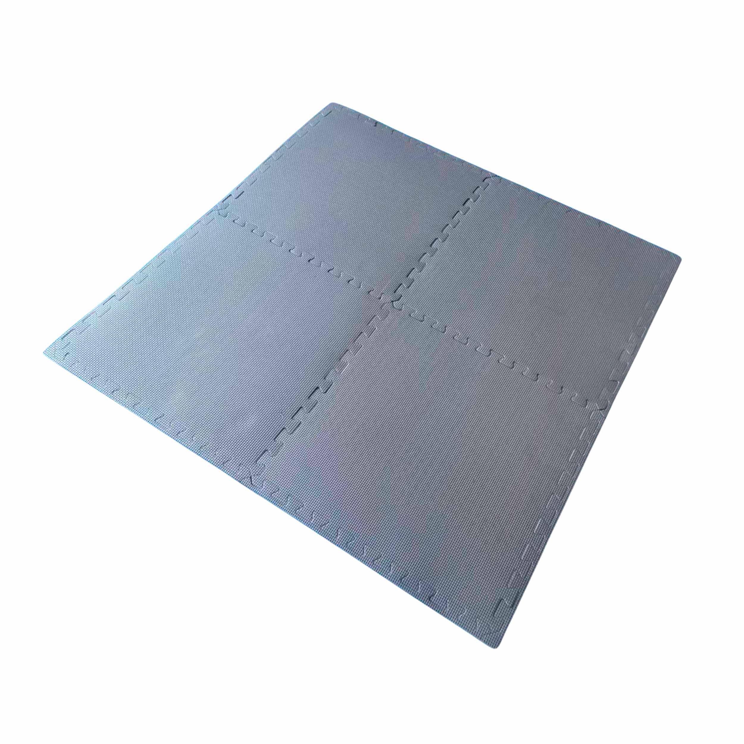 Odin Floor Guards Fitnessgulv 600x600x12mm Concrete  12 Stk
