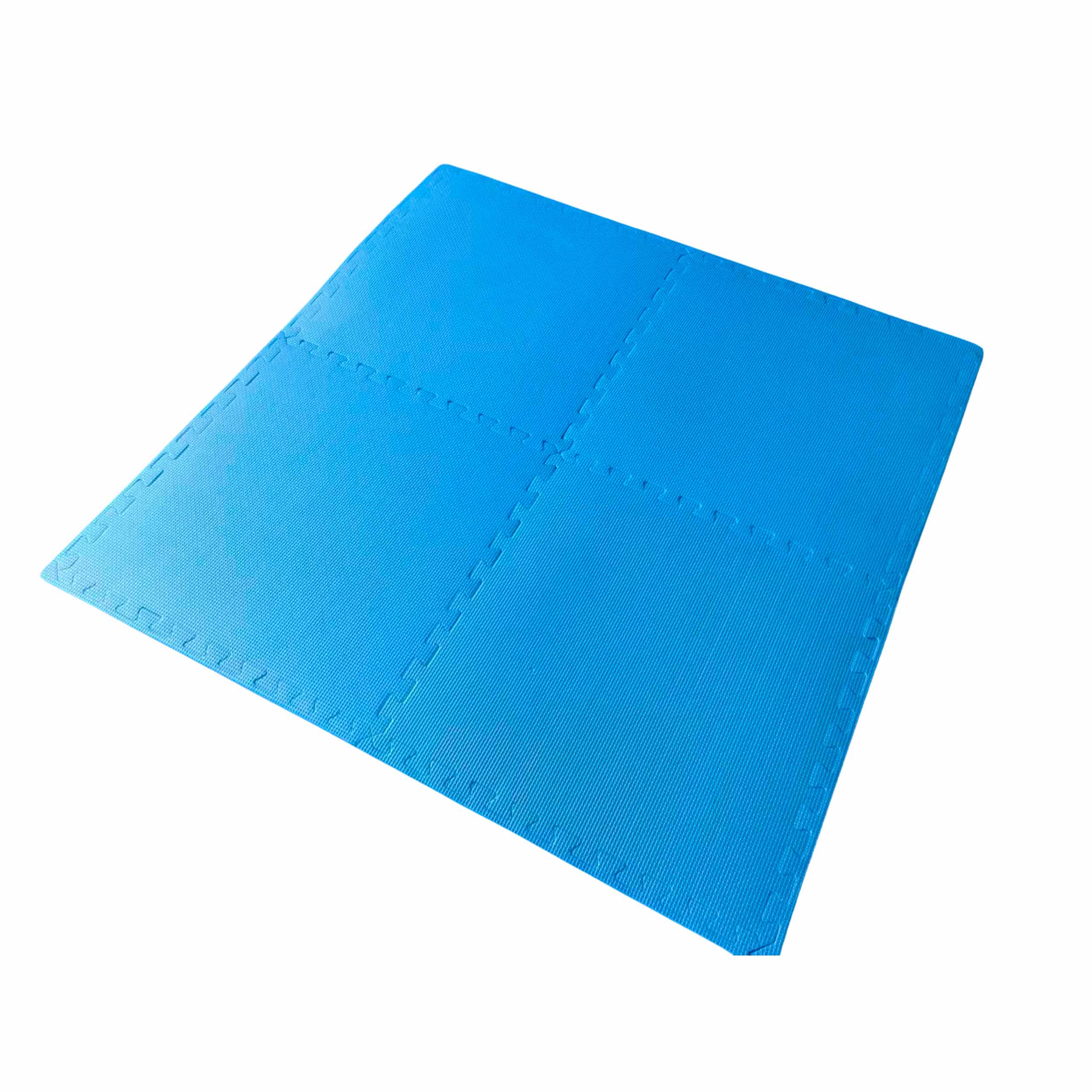 Odin Floor Guards Fitnessgulv 600x600x12mm Ice 16 Stk