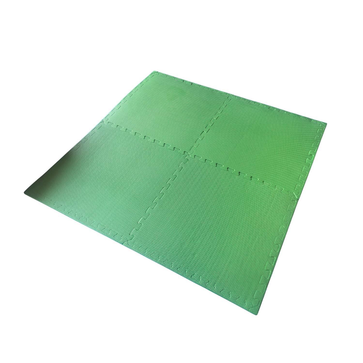 Odin Floor Guards Fitnessgulv 600x600x12mm Jungle 12 Stk