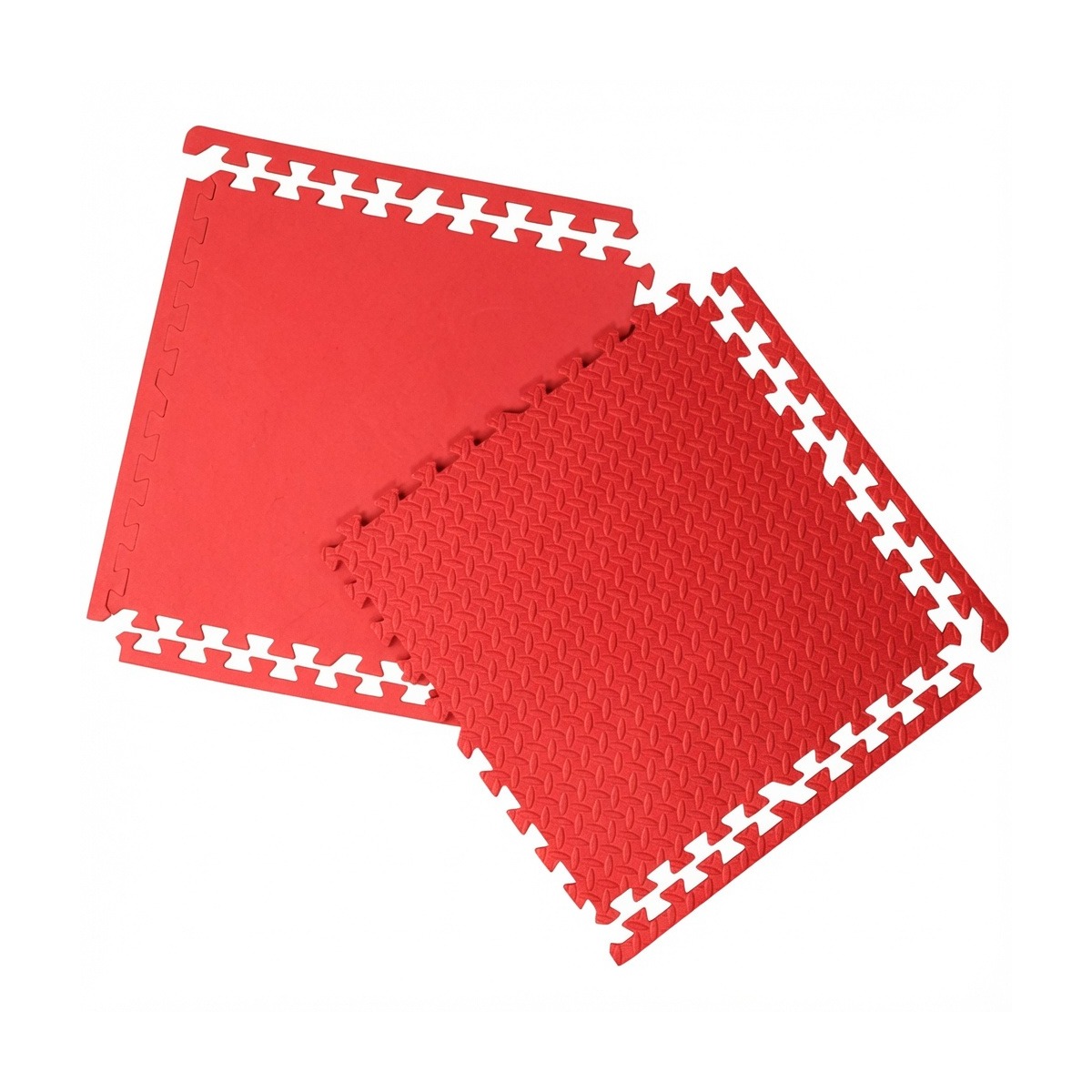 Odin Floor Guards Fitnessgulv 600x600x12mm Rage  20 Stk