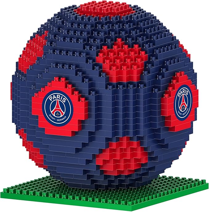 Paris Saint-germain Br   Fodbold  Byggesæt