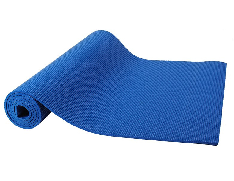 Titan Life Yogamåtte 6mm Blå