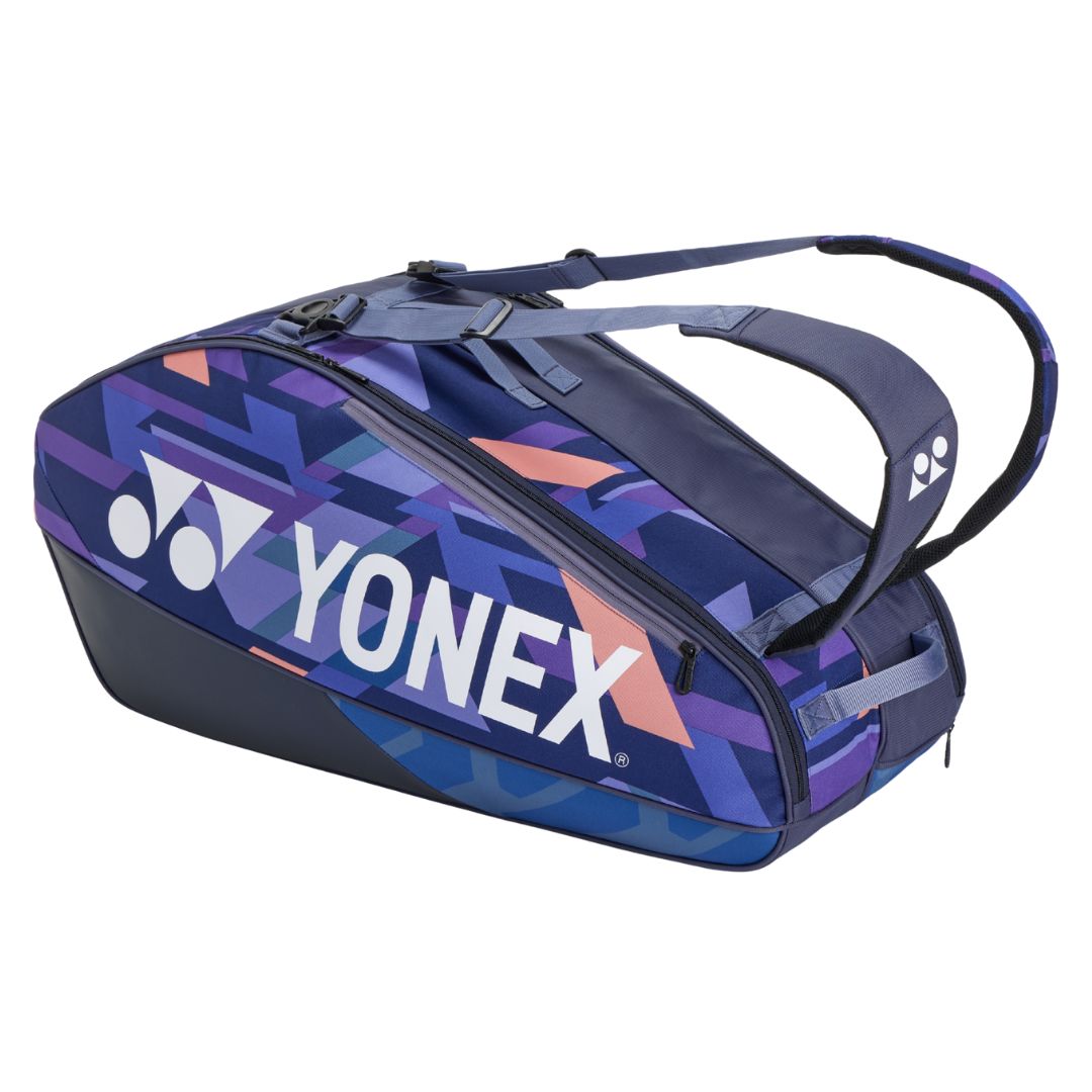 Yonex Pro Racket Bag 92426ex X6 Midnight Navy