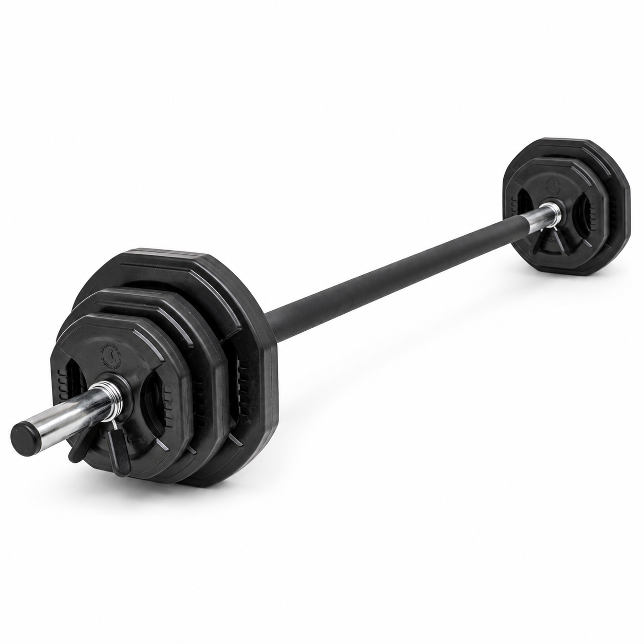 Aerobic Vægtstangssæt 32 Kg  Nordic Strength