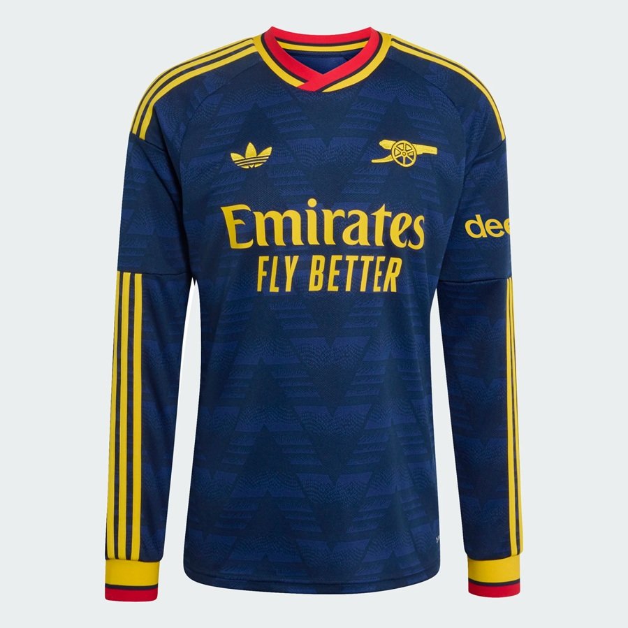 Arsenal Away Jersey     2026 27 Adult-