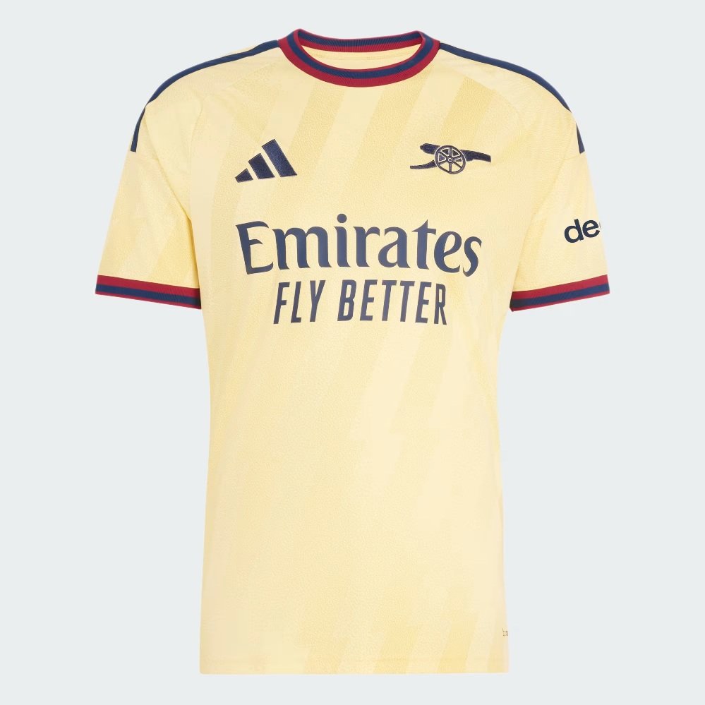 Arsenal Third Jersey 2026 27 Adult-