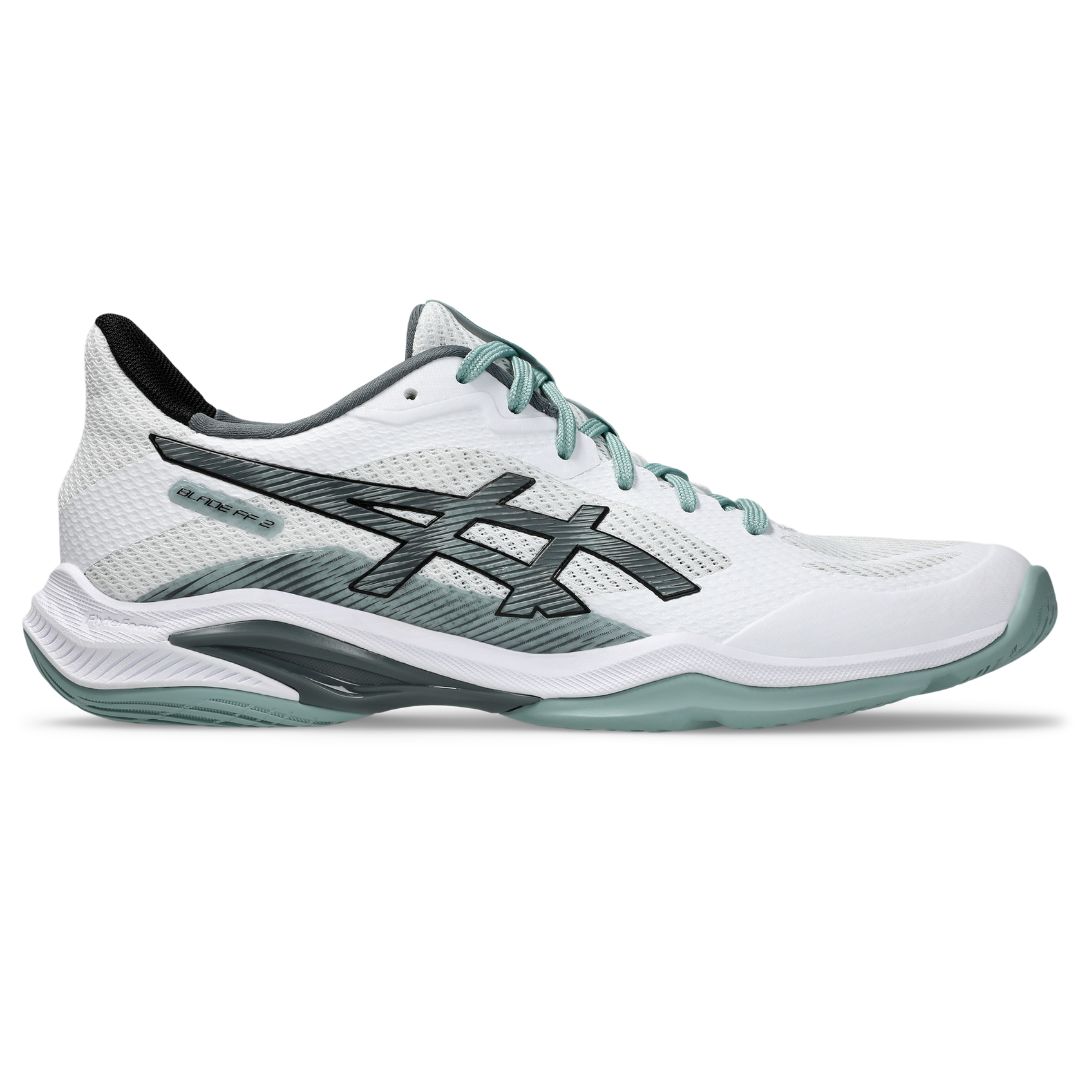 Asics Blade Ff White Ocean Haze