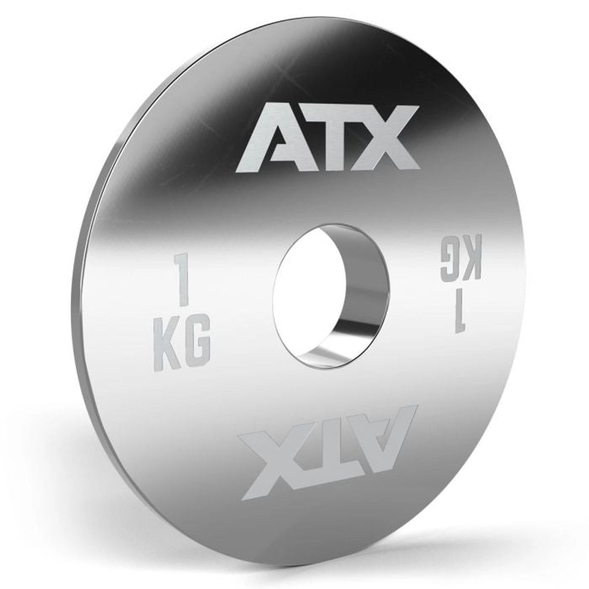 Atx  Magnetic Add Weight  Magnetiske Ekstravægte Til Styrketræning   Kg