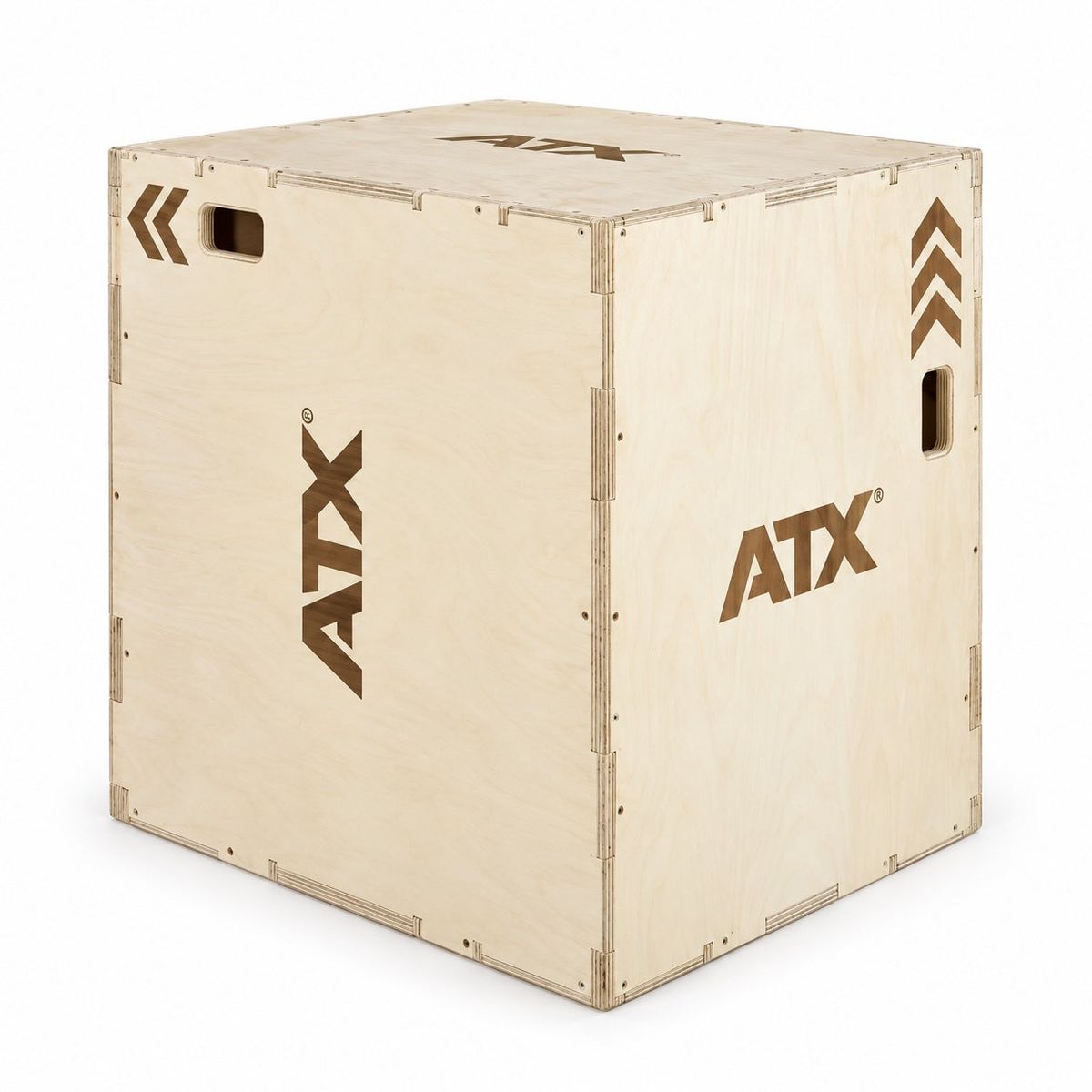 Atx  Plyobox   Springboks   Træ  50   60   70 Cm